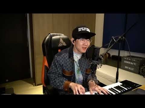 JJ Lin 林俊杰 - 很久以後 - Hen Jiu Yi Hou - Bloom and Tunes 2021 - JJ20 World Tour