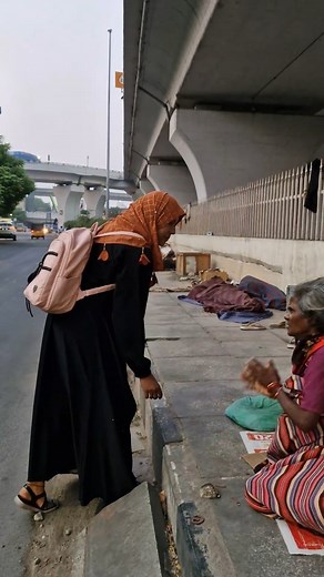 wahidha begum on Instagram: "part 2 video # this video is not for fame and for those who don't understand the meaning behind this video is here👉🏻 first of all this is not my money alone.. this is also a donation money from you all ppl. ppl may have negative perspective but let's c in my perspective 🫠 i consider this video as proof of wht i am doing with that money and also this brings happiness but how 🤔 for those who donated _when they c this, they can feel the happiness.. like how i felt ☺