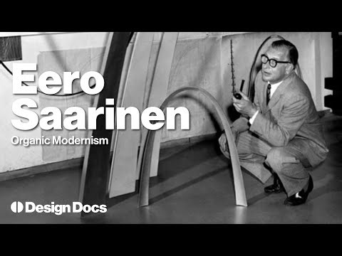 A Radical Vision for Modern Architecture | Eero Saarinen | Design Docs