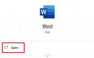 Comment supprimer une ancre dans Microsoft Word - Applications