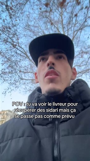 Humorous Delivery Situation: Expect the Unexpected