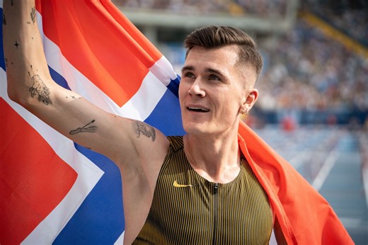Meeting Lievin Hauts-de-France Pas-de-Calais 2025 Results: Jakob Ingebrigsten breaks Indoor Mile World Record in season opener