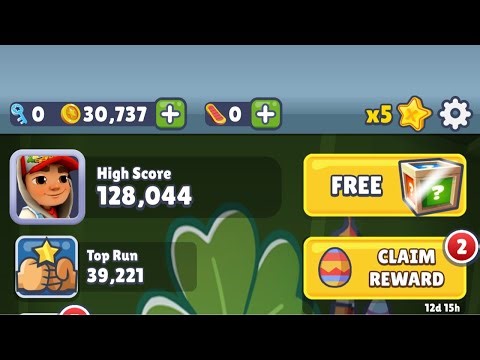 Subway Surfers World Tour Gameplay | Best Endless Runner Game