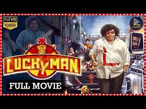 Lucky Man Comedy Drama Telugu Full Movie || Yogi Babu, Raichal Rabecca @southcinemahall