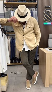 Mario Style | MARIO RICCI