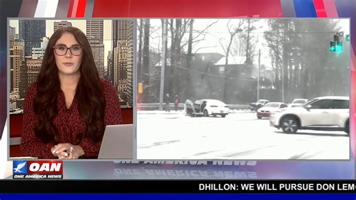 Federal officials are ramping up response efforts as a massive winter storm is barreling across the nation. Watch OAN Live here: https://live.oann.com/home.ktv?utm_source=socials&utm_medium=social media&utm_campaign=fb | One America News Network