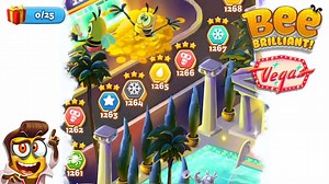 2.9K views · 95 reactions | You can now Buzz all the way to level 1270! <3 Are you ready, Ladies and Gentlebees? :P | Bee Brilliant | Facebook
