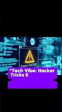 “Phishing & Malware Explained: How to Protect Yourself | Tech Vibe”