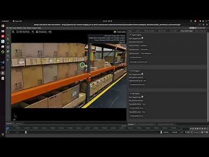 Physical Space Event Generation - NVIDIA Isaac SIM 5 | 23rd June 2025 |