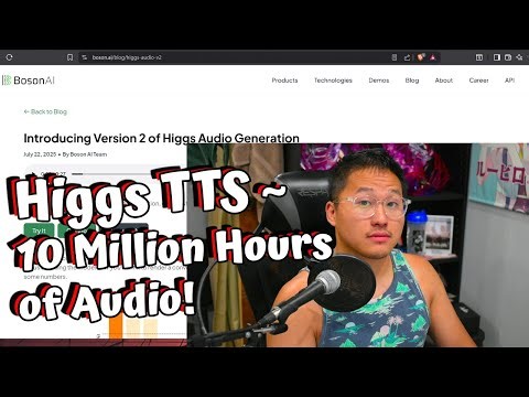 Is This The Best Open Source TTS Model of 2025?