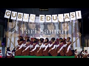 Tari Saman (Cara Mudah Tari Saman)🤤| Tari saman mudah untuk anak-anak