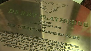 13 reactions · 8 comments | What's the best thing you've seen at Derby Theatre over the past 40 years? The 11th Duke of Devonshire opened the building in September 1975 - back then it was known as the Derby Playhouse. It celebrated its birthday in style last night with a special gala performance of Brassed Off. All the money raised will go towards its community work. | BBC Derby | Facebook