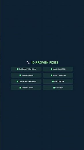 Windows 11 24H2 100% Disk/CPU Usage? Fix Sluggish PC Performance (2026 Guide)