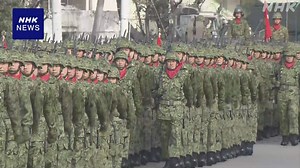 安全保障関連法 成立から10年 自衛隊の役割拡大 | NHKニュース