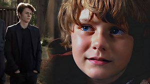 Who was the unknown kid at Tony Stark's funeral? Mystery character revealed