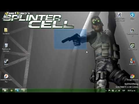 Descargar Splinter Cell 1 (Español)Full