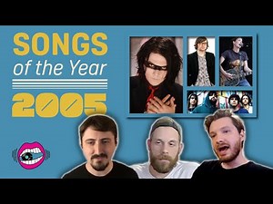 Our Favorite Songs of 2005 | Songs of the Year