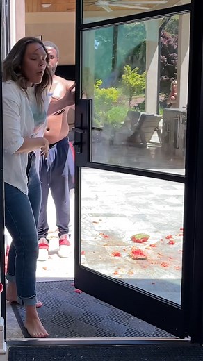 They got him good!😂 | Blake K