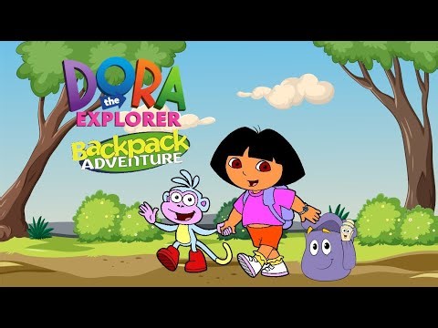 Dora The Explorer: Backpack Adventure Longplay