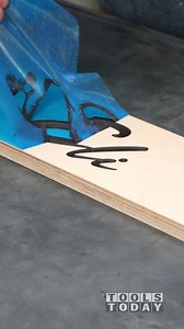 30K views · 163 reactions | Perfectly clean painted name using...