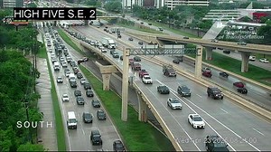 U.S. 75 shut down after reports of body on roadway near High Five, officials say