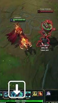 Showcasing 2 Unique Interactions Mordekaiser Ultimate Has