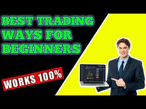 Best Trading Ways For Beginners - Works 100% - Best Pocket Option Strategy 2021