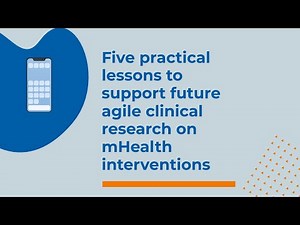 Five Lessons Learned From Randomized Controlled Trials on Mobile Health Interventions