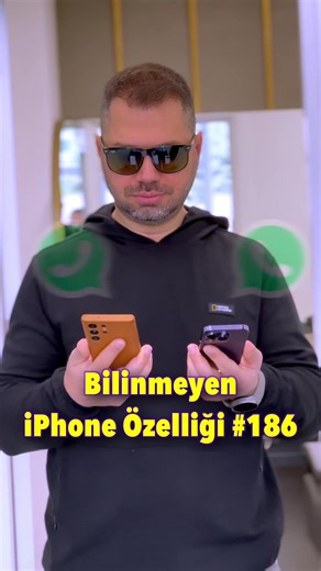 iPhone'dan Android'e Whatsapp Aktarımı Nasıl Yapılır?