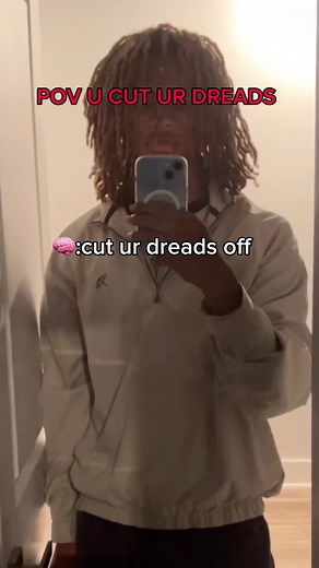 Mullet Dreads: Rocking the Latest Dreadlock Mullet Styles