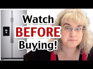 Watch This Before Buying Whirlpool Appliances! Honest Product Review