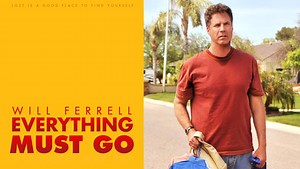 'Everything Must Go' Trailer And Poster: Will Ferrell Gets Serious - SlashFilm