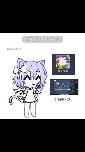 How I edit in alight motion pt 2 ^_^ #gacha #gachaedit #gachalife #alightmotion #edits #tutorial