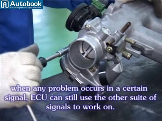 "Electronic Throttle Body Explained: How It Works & Key Components" Part 5 | Mechanic Jerome