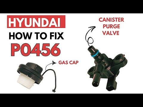 How To Fix P0456 Error in HYUNDAI : Complete Fixing Guide