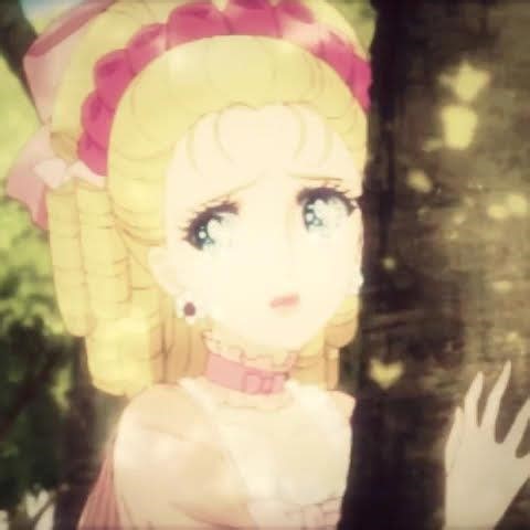 ~Marie Antoinette Edit~ #theroseofversailles #ladyoscar