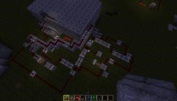 Minecraft Redstone Piston Block Switch Minecraft Map