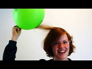 GETEST🔎 #26: statische elektriciteit opwekken⚡⚡
