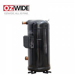 [Hot Item] Heat Pump Scroll Compressor Cold Storage Air Conditioning Freezer Compressor 3-25HP