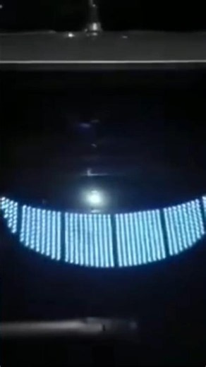 car eye light" (often referred to as Angel Eyes, Halo Rings, or DRLs -halolights #drl