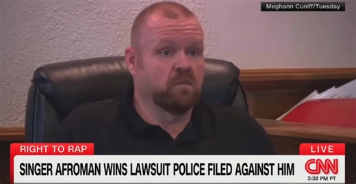 Jake Tapper cracks up at cop who testified, 'I don't know,' when asked if his wife was cheating on him