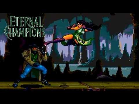 Eternal Champions | Sega CD Soundtrack | Video Game Music