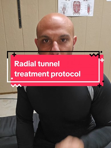 Replying to @ben_mendez98 to treat radial tunnel effectively you can't just stretch or massage. You need to reengage the muscle to let it know what to do. #carpaltunnel #neuromusculartherapy #theneuroguy #thoracicoutletsyndrome #wristpain