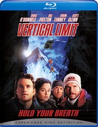 Vertical Limit Blu-ray