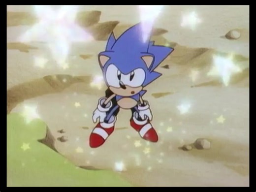 Sonic CD移植版 最终绝战(好结局)