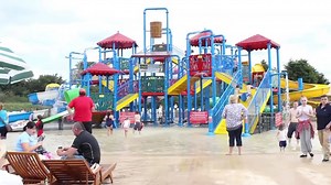 Make this Sunday a family funday at Wheelgate park, with rides & attractions for all the family!!! www.wheelgatepark.com | Robin Hoods Wheelgate Park