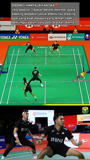 Badminton Indonesia on TikTok