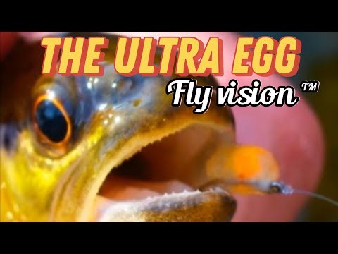 How to Tie a Fly – Ultra Egg | Fly Vision™ by Johnny Utah