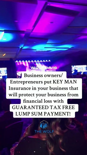 Business owners #wolfdavis #lifeinsurance #iul #keyman #indexeduniversallife #entrepreneur #finance