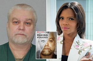 Netflix sensation ‘Making A Murderer’ was a ‘setup,’ Candace Owens claims